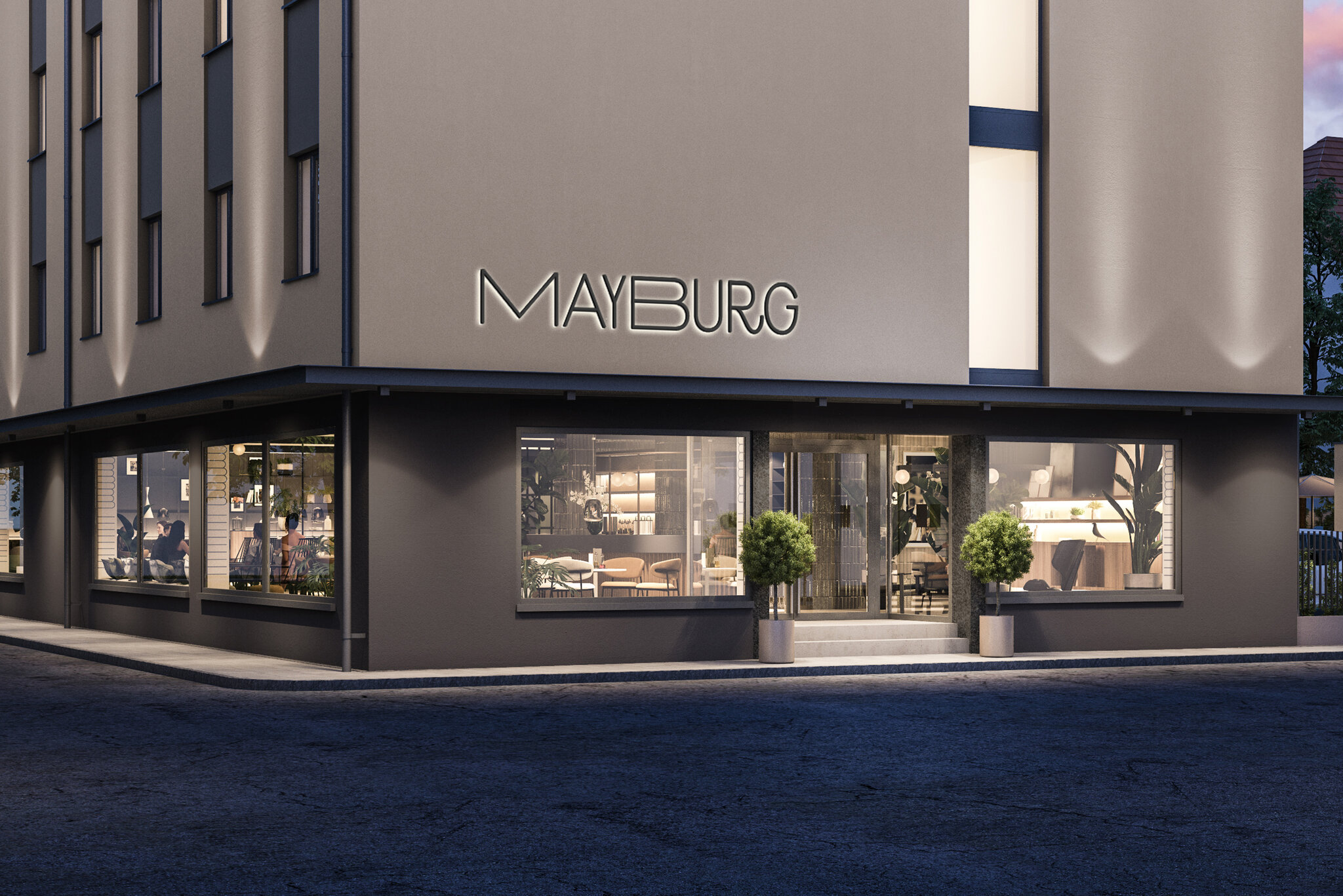 Karriere Mayburg Salzburg, a Tribute Portfolio Hotel